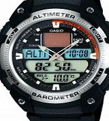 Casio Mens Sports Gear Twin Sensor
