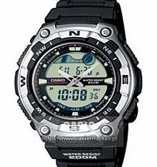 Casio Mens Sports Watch `CASIO AQW100-1AV