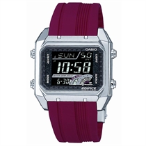 casio Mens Watch - Maroon