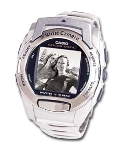 casio Mono Colour Wrist Bracelet