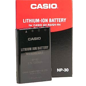 NP30 Lithium Ion 1000 mA