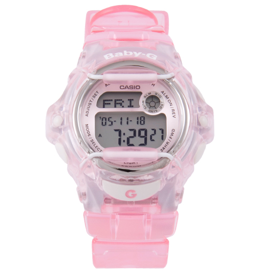 Casio Pink Casio Baby-G Digital Watch from Casio