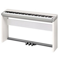 Casio Privia PX-130 Digital Piano White with Stand