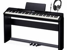 Privia PX-350 Digital Piano Complete Pack