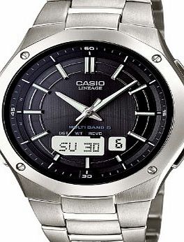 Casio Radio Mens Funk-Solar Collection Analogue-Digital Quartz Watches LCW-M160TD-1AER