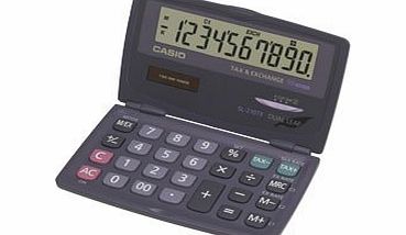 Casio SL 210 TE Calculator