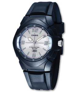 Smart Power Analogue Watch