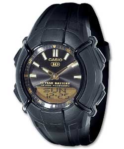 Smart Power Combi Watch