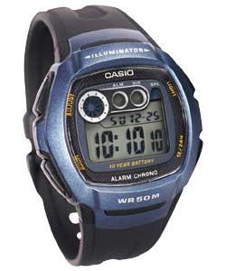 Smart Power LCD Gents Watch