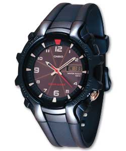 Smart Power Tough Solar Illuminator Watch