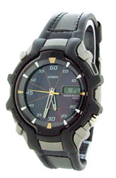 Casio Solar Power Combi Watch