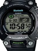 Casio Sports Gear Bluetooth Black Digital Watch