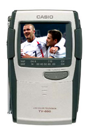 casio TV880