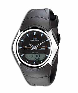 Wave Ceptor with Black Strap