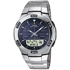 casio Wave Ceptor WVA105HDU2 Mens Bracelet Watch
