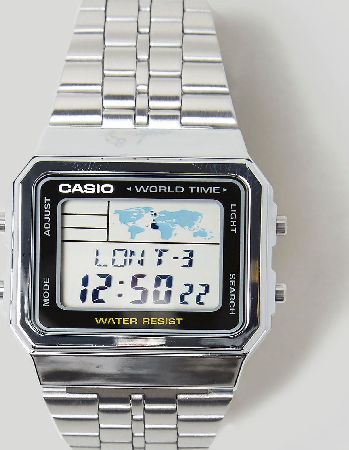 Casio World Multi Function A500WEA-1EF