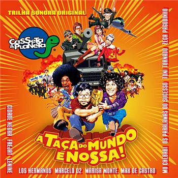 Casseta and Planeta A Taca Do Mundo E Nossa