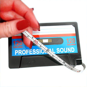 Cassette Tape Measure