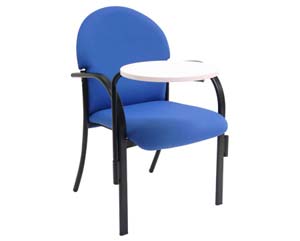 Cassini writing tablet chair