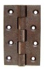 cast Butt Hinges 4in (100mm) in Pairs