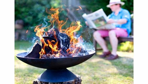 Cast Iron Fire Bowl or Fire Pit 4090CX