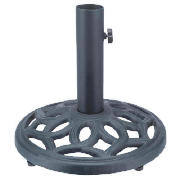 Cast Iron Parasol base