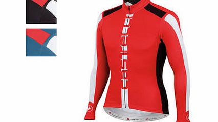 Castelli Ar Fz Long Sleeve Jersey