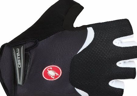 Castelli Arenberg Glove Black/White - XL