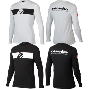 Castelli Cervelo Test Team Long Sleeve T-Shirt