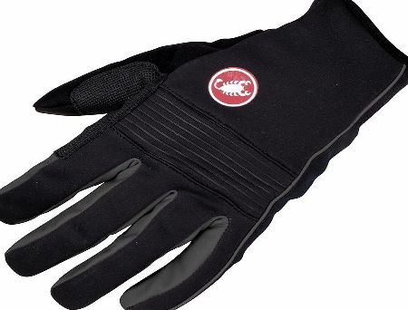Castelli Chiro 3 Glove - Black/Anthracite - Medium