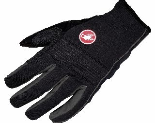 Castelli Chiro 3 Glove Black and Anthracite