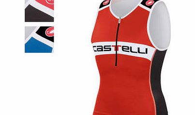 Castelli Core Tri Top