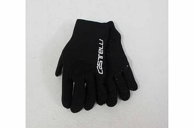 Castelli Diluvio Neoprene Glove - Small/medium