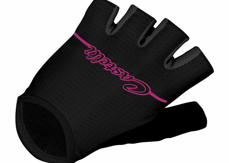 Castelli Dolcissima Womens Glove Black