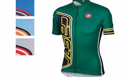 Castelli Formula Fz Short Sleeve Jersey
