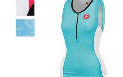 Castelli Free Womens Tri Singlet