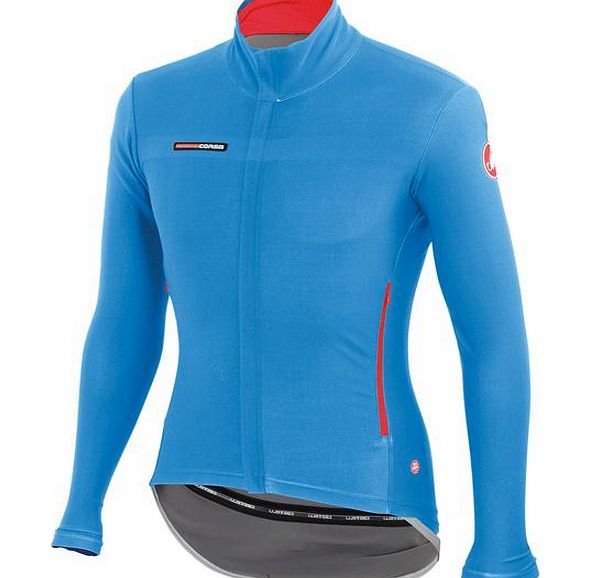 Castelli Gabba 2 Long Sleeve Jersey Blue
