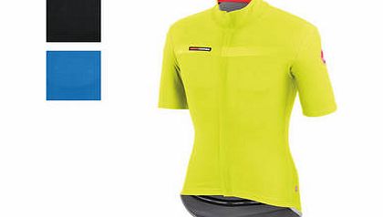 Castelli Gabba 2 Short Sleeve Wind/rain Jersey