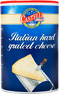 Castelli Italian Hard Grated Cheese (250g)