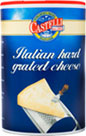 Castelli Italian Hard Grated Cheese (250g)