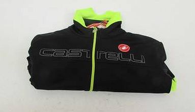 Castelli Poggio Jacket - Medium (ex Display)