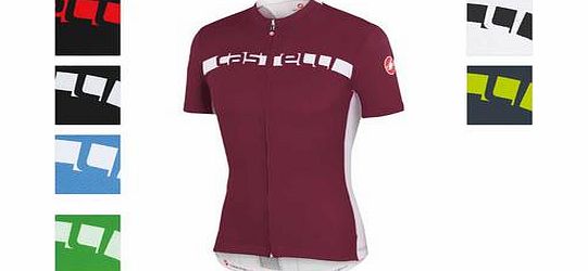Castelli Prologo 4 Short Sleeve Jersey