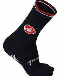 Castelli Quindici Soft Sock