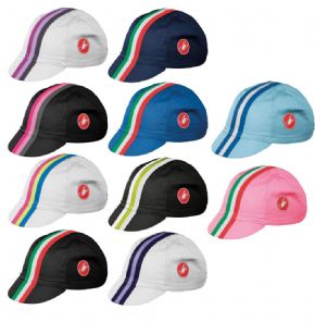 Castelli Retro 2 Cap