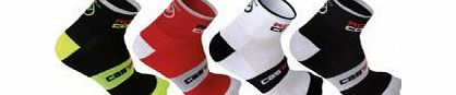Rosso Corsa 6 Socks