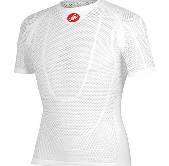 Castelli Seamless Short Sleeve Mesh Jersey