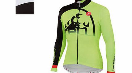 Castelli Sublime Fz Long Sleeve Jersey