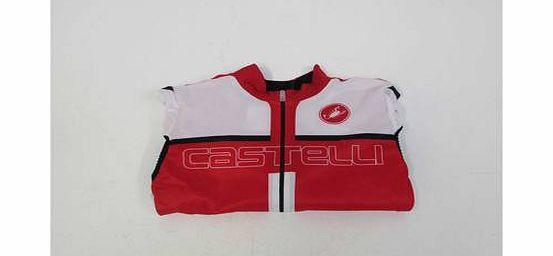 Castelli Trasparente Due Wind Jacket - Medium