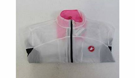 Castelli Velo Womens Jacket - Large (ex Display)