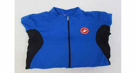 Castelli Volata Fz Short Sleeve Jersey - Xlarge